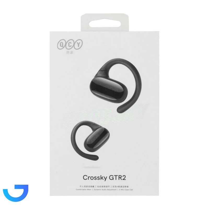قیمت و خرید هدفون بلوتوثی کیو سی وای مدل Crossky GTR2 | فروشگاه آریا
