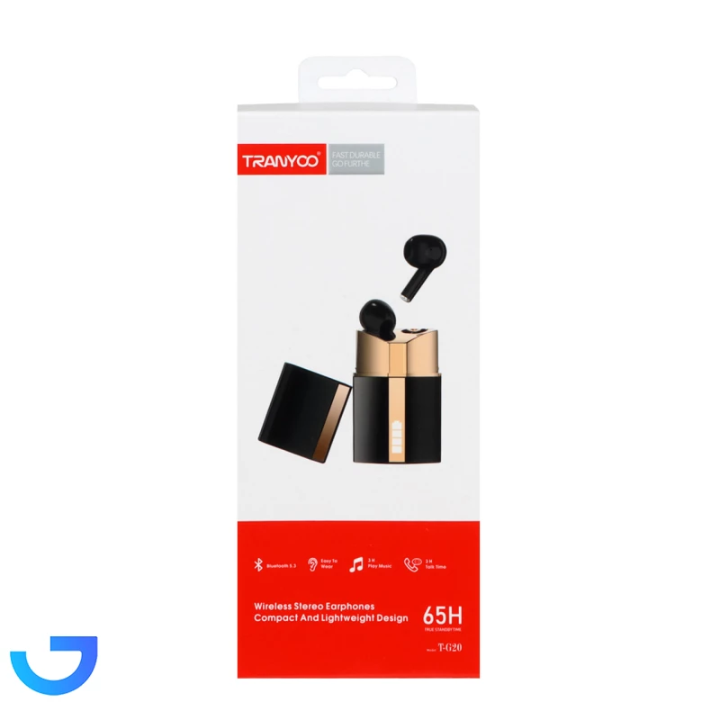 قیمت و خرید هندزفری بلوتوثی ترانیو مدل T-G20 | فروشگاه آریا قیمت و خرید هندزفری بلوتوثی ترانیو مدل T-G20 | فروشگاه آریا
