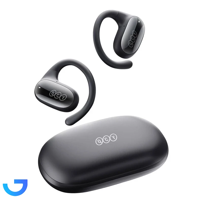 هدفون بلوتوثی کیو سی وای مدل Crossky GTR2 نمای ۲
