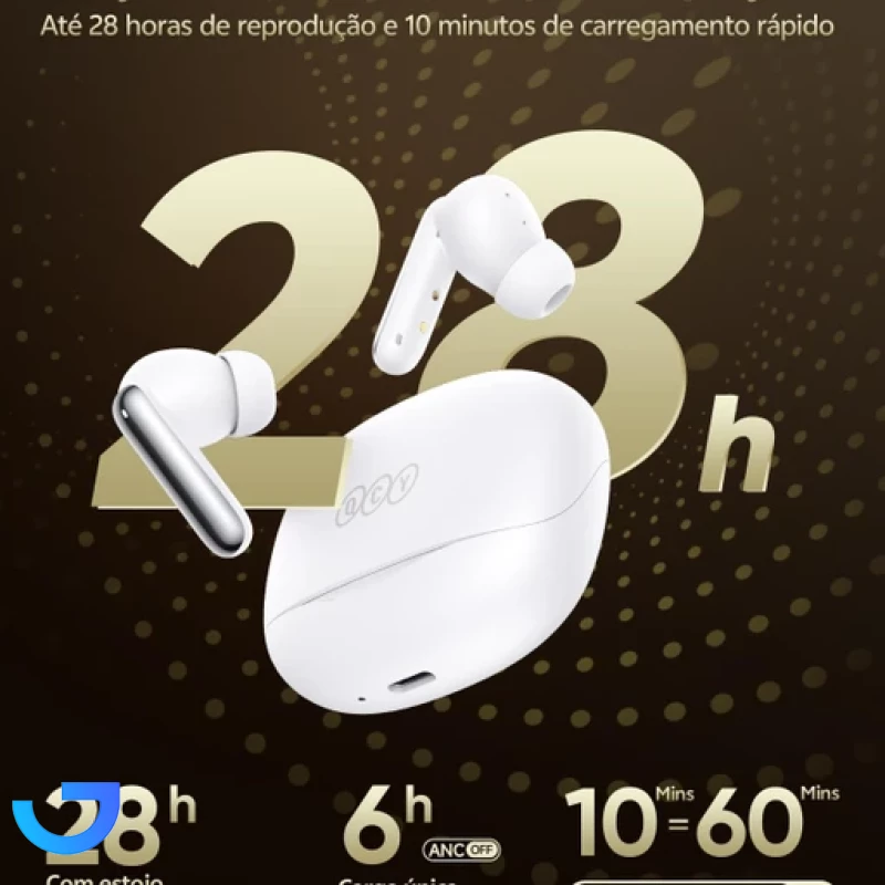 قیمت و خرید هدفون بلوتوثی کیو سی وای مدل Melobuds N50 | فروشگاه آریا