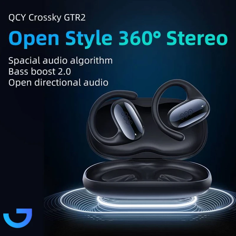 قیمت و خرید هدفون بلوتوثی کیو سی وای مدل Crossky GTR2 | فروشگاه آریا