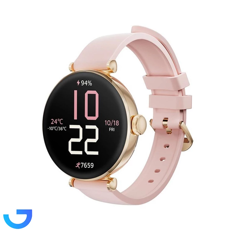 قیمت و خرید ساعت هوشمند Kieslect مدل Lady Pura Love | فروشگاه آریا قیمت و خرید ساعت هوشمند Kieslect مدل Lady Pura Love | فروشگاه آریا