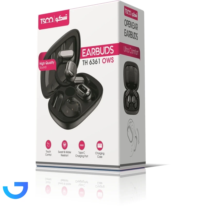 قیمت و خرید هدفون بلوتوثی تسکو مدل TH 6361 OWS | فروشگاه آریا