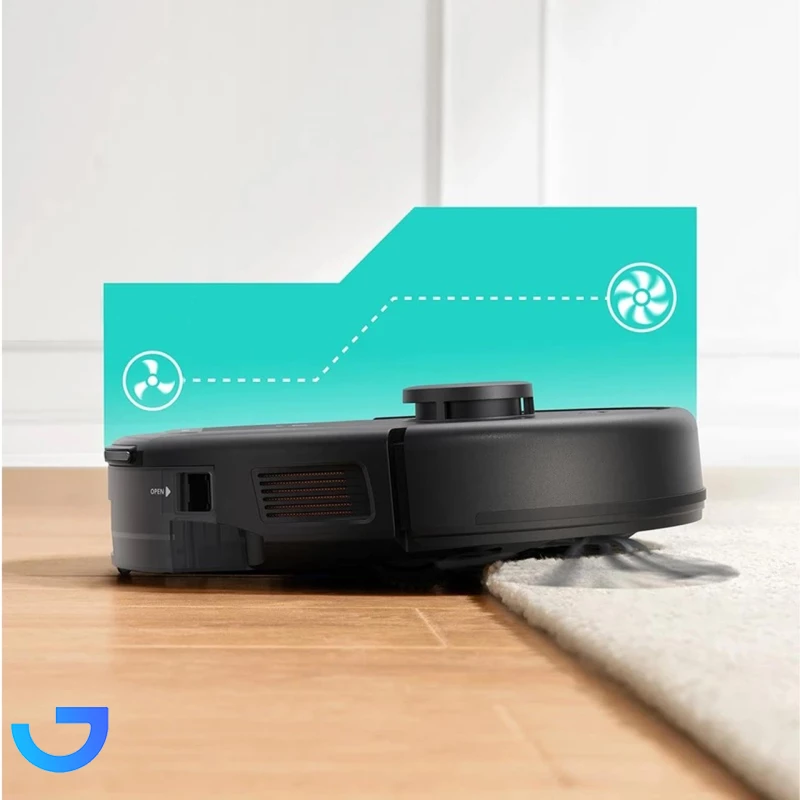 قیمت و خرید جارو هوشمند رباتیک انکر Anker eufy L60 Hybrid Robot Vacuum Cleaner مدل T2268 | فروشگاه آریا