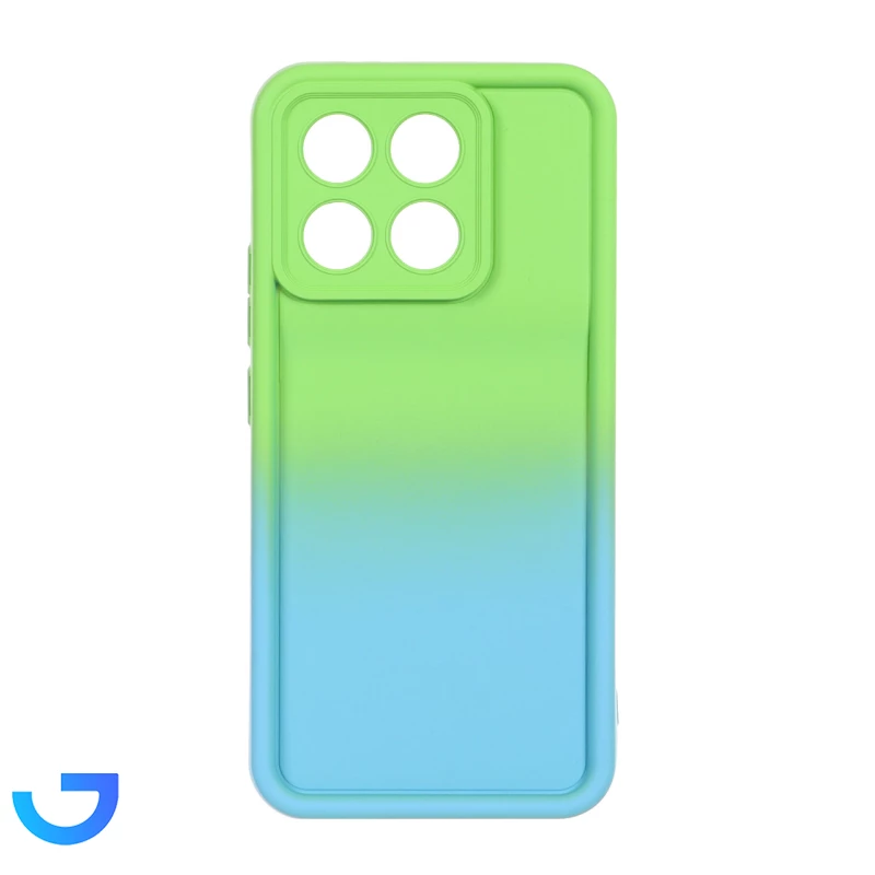 قیمت و خرید قاب Solid Case دو رنگ Xiaomi Poco F6 Pro | فروشگاه آریا