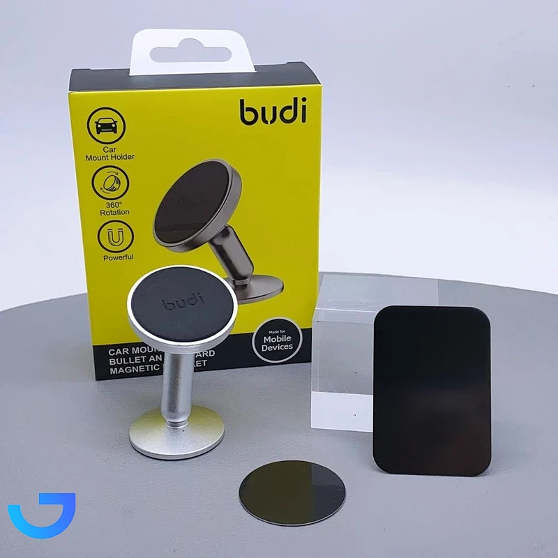 قیمت و خرید پایه نگهدارنده موبایل بودی مدل Budi CM503B | فروشگاه آریا