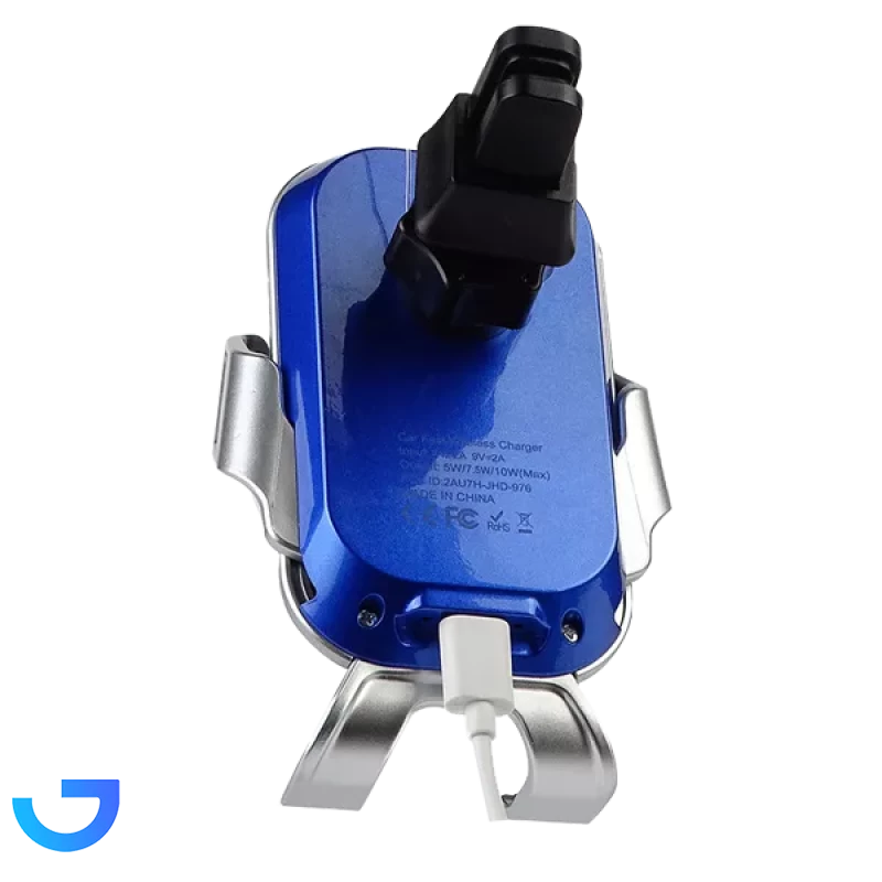 قیمت و خرید پایه نگهدارنده و شارژر بی سیم گوشی موبایل آکو مدل Drift pro | فروشگاه آریا