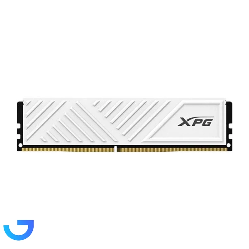 قیمت و خرید رم کامپیوتر DDR4 تک کاناله 3200 مگاهرتز CL16 ای دیتا ایکس پی جی مدل GAMMIX D35 ظرفیت 8 گیگابایت | فروشگاه آریا