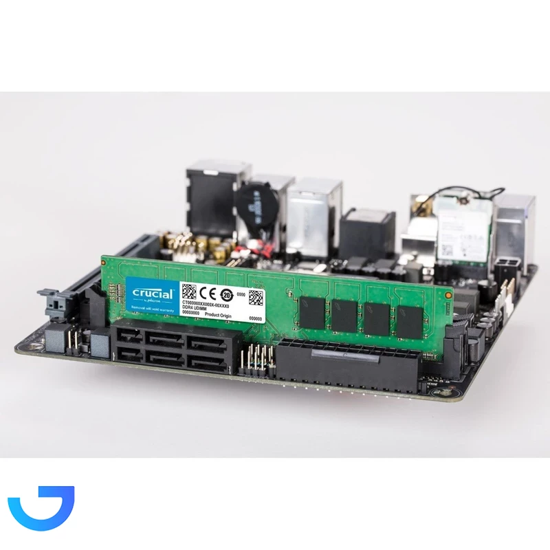 قیمت و خرید رم دسکتاپ DDR4 تک کاناله 3200 مگاهرتز CL22 کروشیال مدل PC4-25600 ظرفیت 16 گیگابایت | فروشگاه آریا