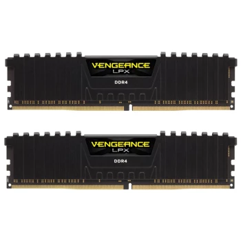 رم دسکتاپ DDR4 دو کاناله 3200 مگاهرتز CL16 کورسیر مدل Vengeance LPX ظرفیت 16 گیگابایت | فروشگاه آریا