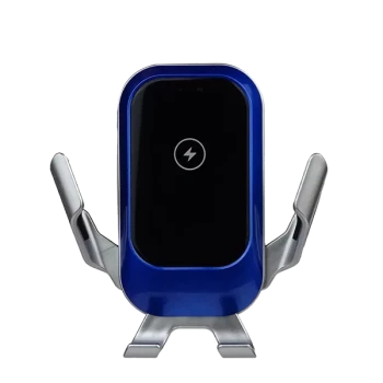 پایه نگهدارنده و شارژر بی سیم گوشی موبایل آکو مدل Drift pro | فروشگاه آریا