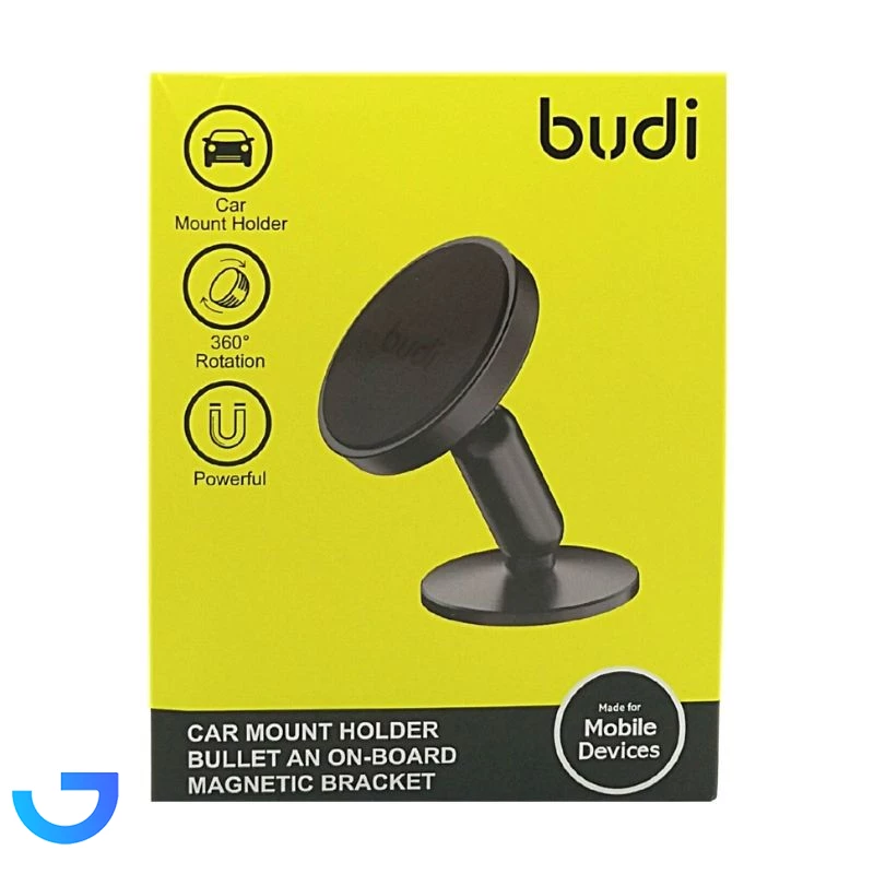 قیمت و خرید پایه نگهدارنده موبایل بودی مدل Budi CM503B | فروشگاه آریا
