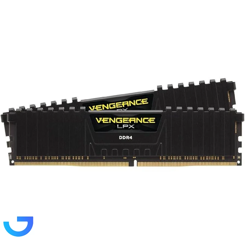 قیمت و خرید رم دسکتاپ DDR4 دو کاناله 3200 مگاهرتز CL16 کورسیر مدل Vengeance LPX ظرفیت 16 گیگابایت | فروشگاه آریا
