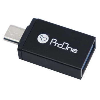 مبدل USB به microUSB پرووان مدل PCO 01 | فروشگاه آریا