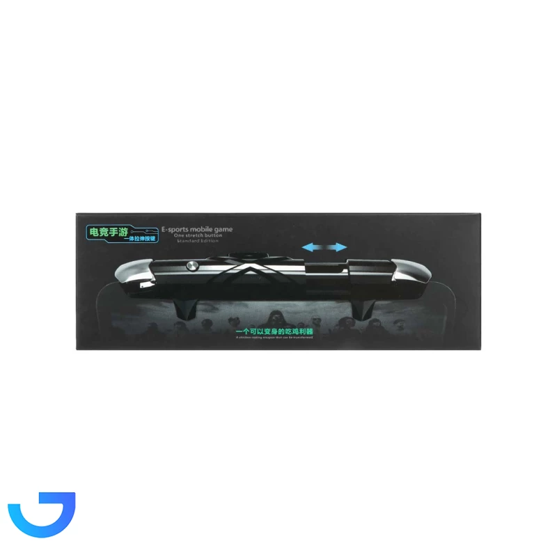 قیمت و خرید دسته بازی پابجی مدل G5 - مشکی - TCO | فروشگاه آریا قیمت و خرید دسته بازی پابجی مدل G5 - مشکی - TCO | فروشگاه آریا