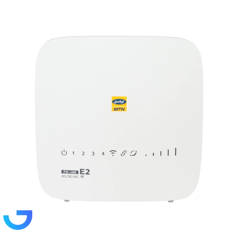 مودم 3G/4G ایرانسل مدل FDi40 E2 نمای ۲