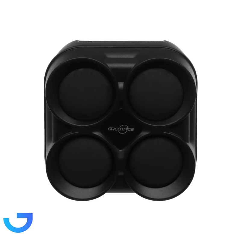 اسپیکر بی سیم Greatnice مدل GTS-1835 نمای ۲