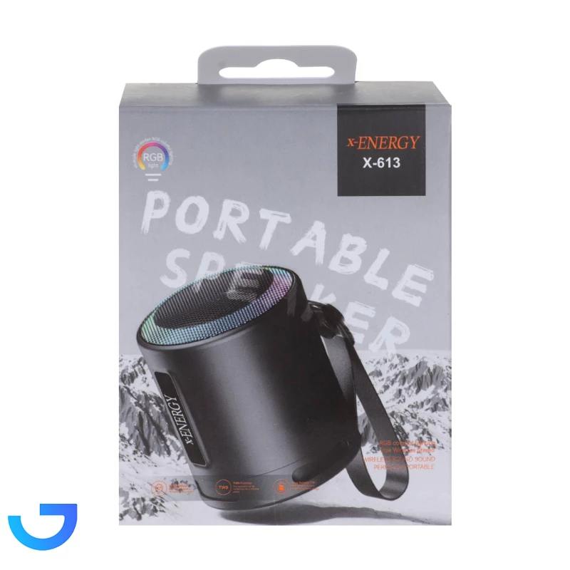 قیمت و خرید اسپیکر بی سیم X-Energy مدل X-613 | فروشگاه آریا قیمت و خرید اسپیکر بی سیم X-Energy مدل X-613 | فروشگاه آریا