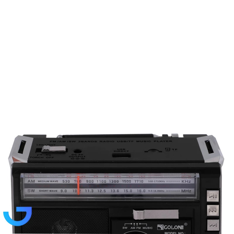 قیمت و خرید اسپیکر شارژی GOLON مدل RX-381BT | فروشگاه آریا قیمت و خرید اسپیکر شارژی GOLON مدل RX-381BT | فروشگاه آریا