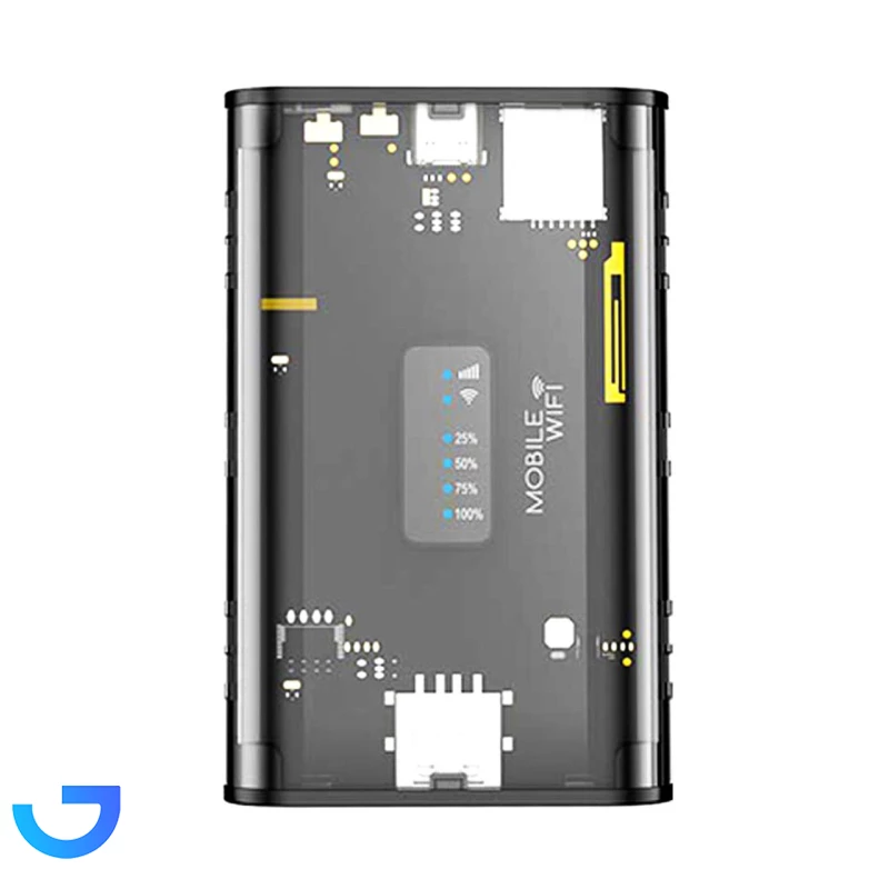 قیمت و خرید مودم پاوربانک Naztech 4G مدل NZT-99G Dual Band | فروشگاه آریا قیمت و خرید مودم پاوربانک Naztech 4G مدل NZT-99G Dual Band | فروشگاه آریا