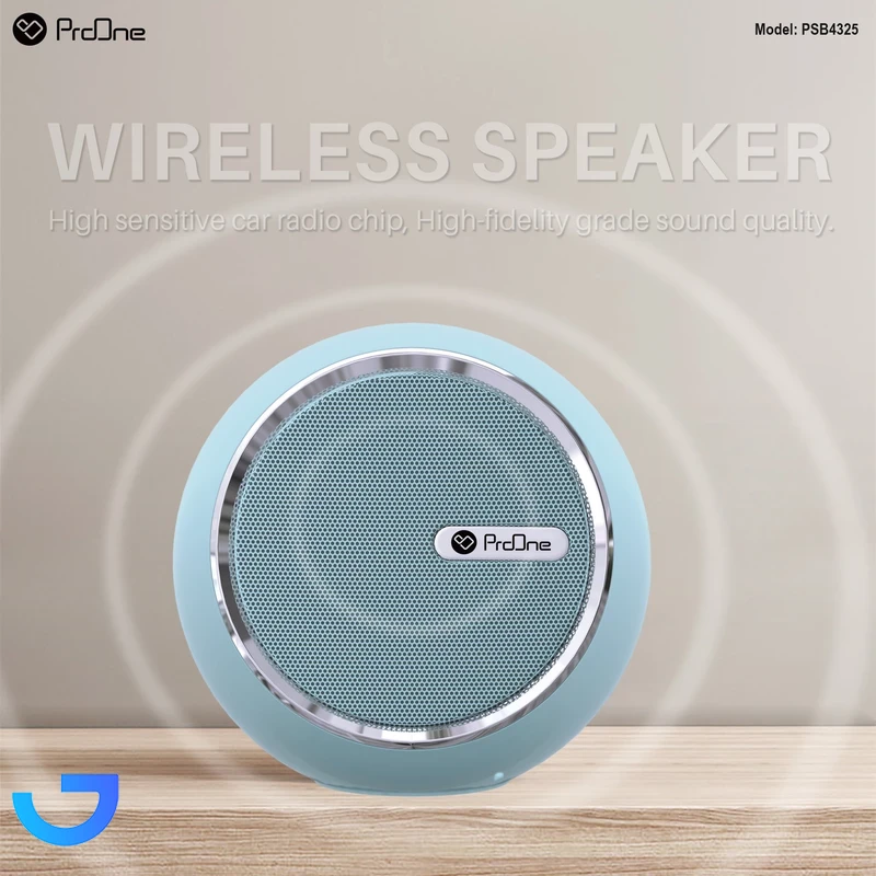 قیمت و خرید اسپیکر بلوتوثی قابل حمل پرووان مدل PSB4325 | فروشگاه آریا قیمت و خرید اسپیکر بلوتوثی قابل حمل پرووان مدل PSB4325 | فروشگاه آریا