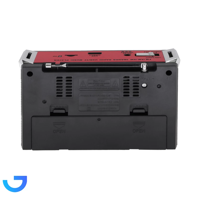 قیمت و خرید اسپیکر شارژی GOLON مدل RX-381BT | فروشگاه آریا قیمت و خرید اسپیکر شارژی GOLON مدل RX-381BT | فروشگاه آریا