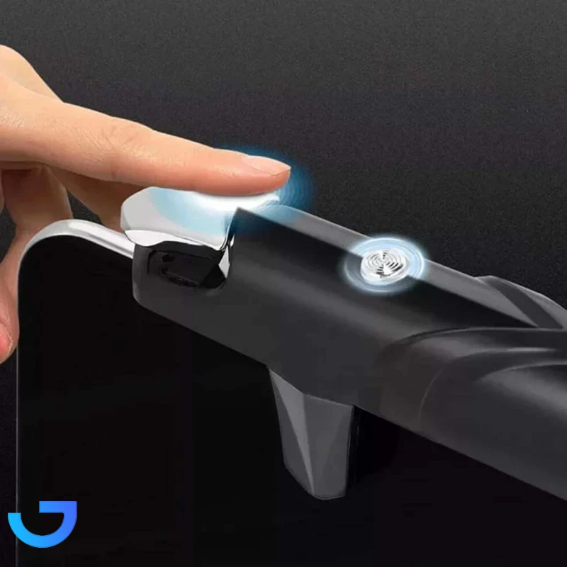 قیمت و خرید دسته بازی پابجی مدل G5 - مشکی - TCO | فروشگاه آریا قیمت و خرید دسته بازی پابجی مدل G5 - مشکی - TCO | فروشگاه آریا