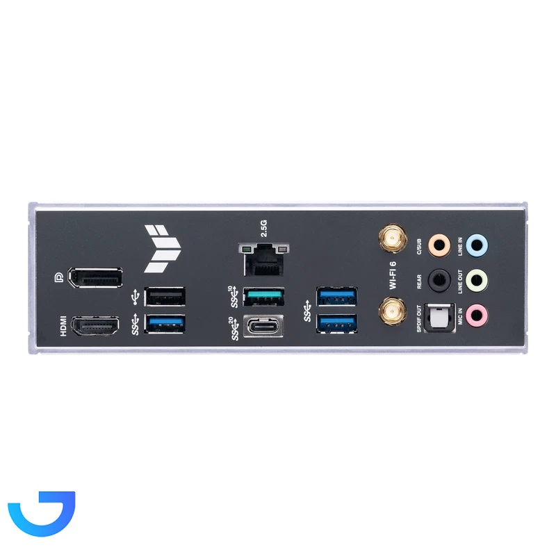 قیمت و خرید مادربرد ایسوس مدل TUF GAMING B760-PLUS WIFI | فروشگاه آریا