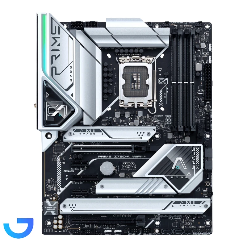 مادربرد ایسوس مدل PRIME Z790-P نمای ۲