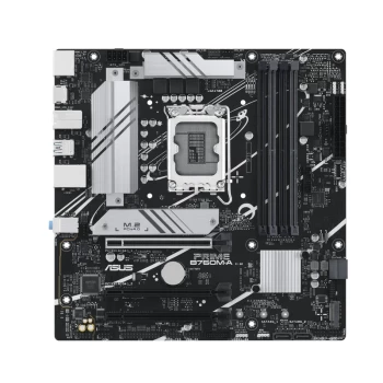 مادربرد ایسوس مدل PRIME B760M-A-CSM | فروشگاه آریا