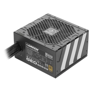 منبع تغذیه کامپیوتر گرین مدل GP800A-GED | فروشگاه آریا