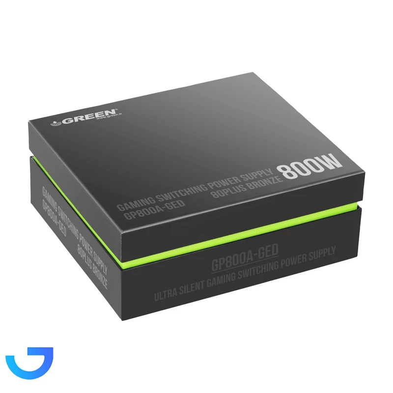 قیمت و خرید منبع تغذیه کامپیوتر گرین مدل GP800A-GED | فروشگاه آریا قیمت و خرید منبع تغذیه کامپیوتر گرین مدل GP800A-GED | فروشگاه آریا