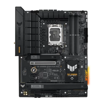 مادربرد ایسوس مدل TUF GAMING B760-PLUS WIFI | فروشگاه آریا