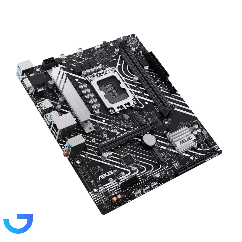 قیمت و خرید مادربرد ایسوس مدل PRIME H610M-A-CSM | فروشگاه آریا قیمت و خرید مادربرد ایسوس مدل PRIME H610M-A-CSM | فروشگاه آریا