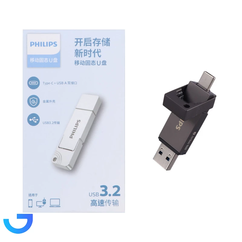 قیمت و خرید فلش مدل فیلیپس Philips FM11UT512B/93 OTG Type-C USB3.2 | فروشگاه آریا قیمت و خرید فلش مدل فیلیپس Philips FM11UT512B/93 OTG Type-C USB3.2 | فروشگاه آریا