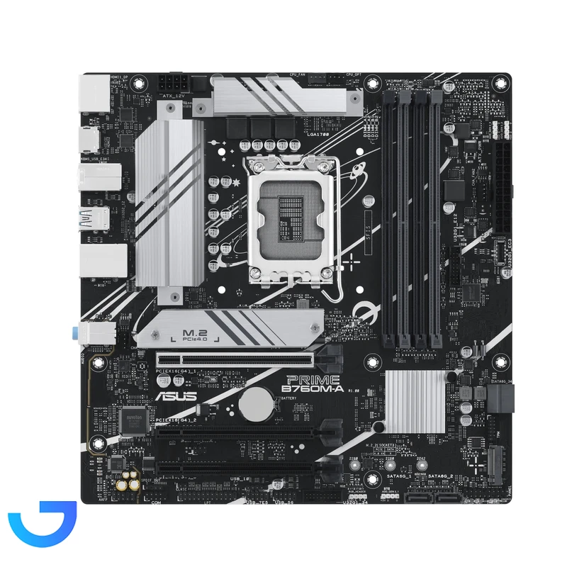 قیمت و خرید مادربرد ایسوس مدل PRIME B760M-A-CSM | فروشگاه آریا
