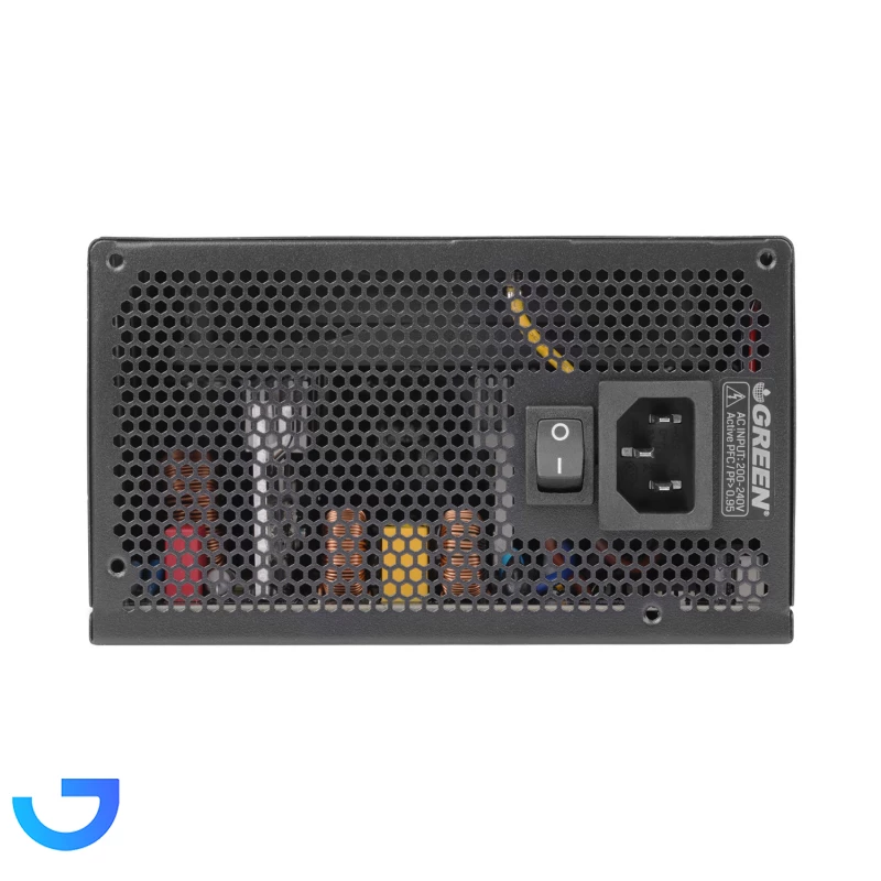 قیمت و خرید منبع تغذیه کامپیوتر گرین مدل GP800A-GED | فروشگاه آریا قیمت و خرید منبع تغذیه کامپیوتر گرین مدل GP800A-GED | فروشگاه آریا