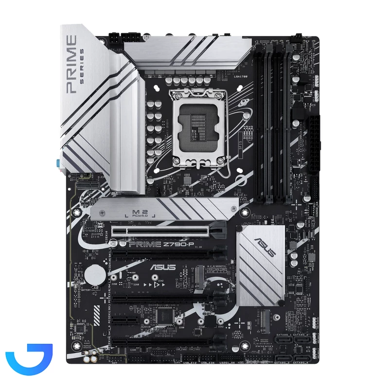 مادربرد ایسوس مدل PRIME Z790-P نمای ۳