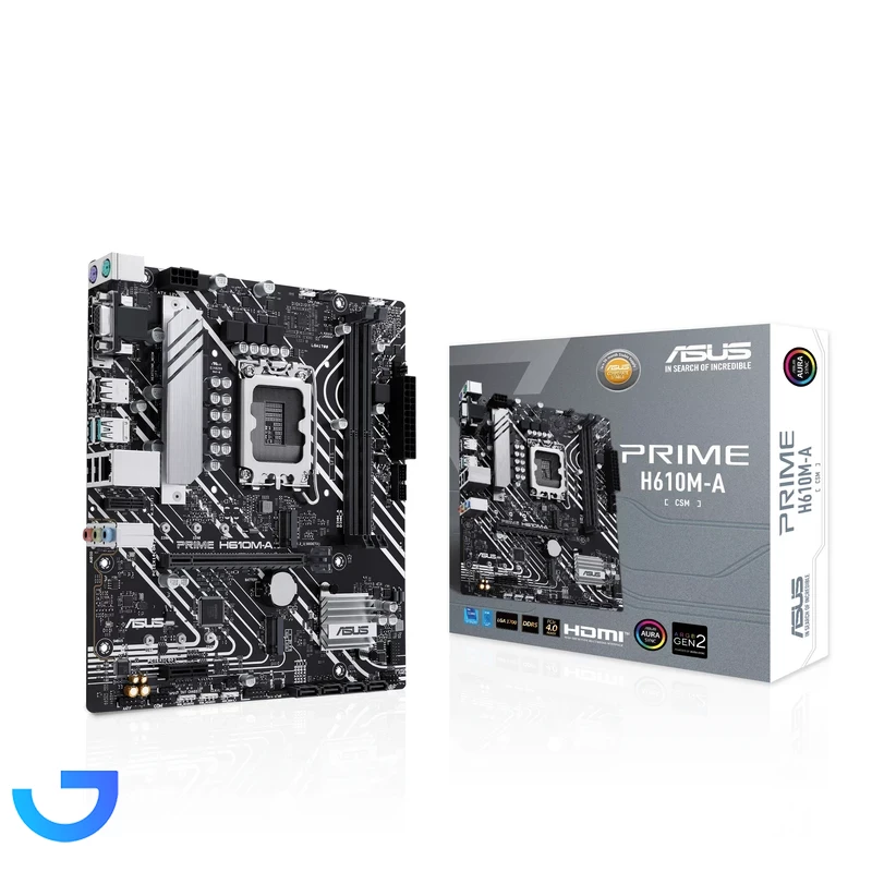 قیمت و خرید مادربرد ایسوس مدل PRIME H610M-A-CSM | فروشگاه آریا قیمت و خرید مادربرد ایسوس مدل PRIME H610M-A-CSM | فروشگاه آریا
