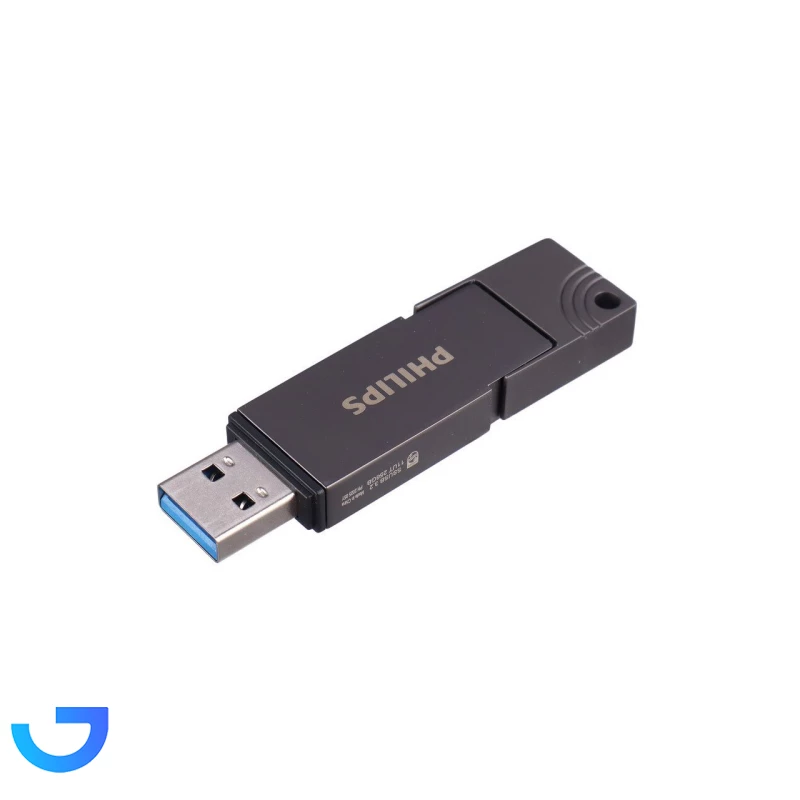 قیمت و خرید فلش مدل فیلیپس Philips FM11UT512B/93 OTG Type-C USB3.2 | فروشگاه آریا قیمت و خرید فلش مدل فیلیپس Philips FM11UT512B/93 OTG Type-C USB3.2 | فروشگاه آریا