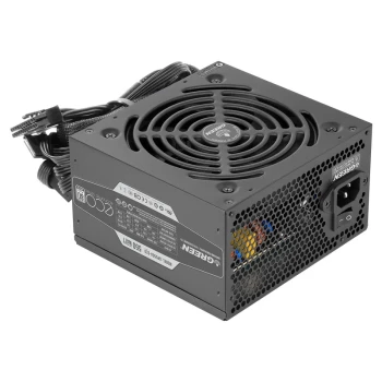 منبع تغذیه کامپیوتر گرین مدل GP550A-ECO Rev3.1 | فروشگاه آریا