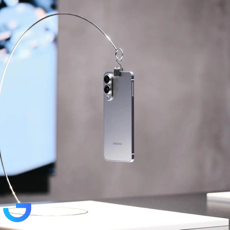 قیمت و خرید گوشی موبايل سامسونگ Galaxy S25 Edge ظرفیت 512 گیگابایت رم 12 گیگابایت | فروشگاه آریا