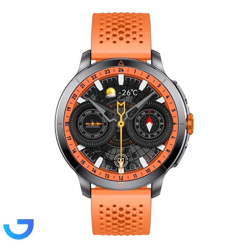 قیمت و خرید ساعت هوشمند گلوریمی مدل GX RACE | فروشگاه آریا