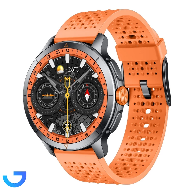 قیمت و خرید ساعت هوشمند گلوریمی مدل GX RACE | فروشگاه آریا