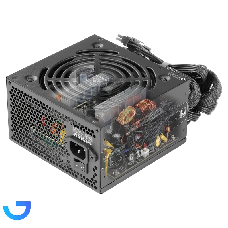 قیمت و خرید منبع تغذیه کامپیوتر گرین مدل GP550A-ECO Rev3.1 | فروشگاه آریا قیمت و خرید منبع تغذیه کامپیوتر گرین مدل GP550A-ECO Rev3.1 | فروشگاه آریا