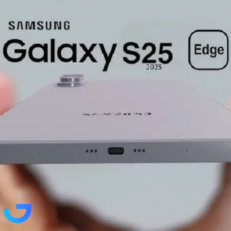 قیمت و خرید گوشی موبايل سامسونگ Galaxy S25 Edge ظرفیت 512 گیگابایت رم 12 گیگابایت | فروشگاه آریا