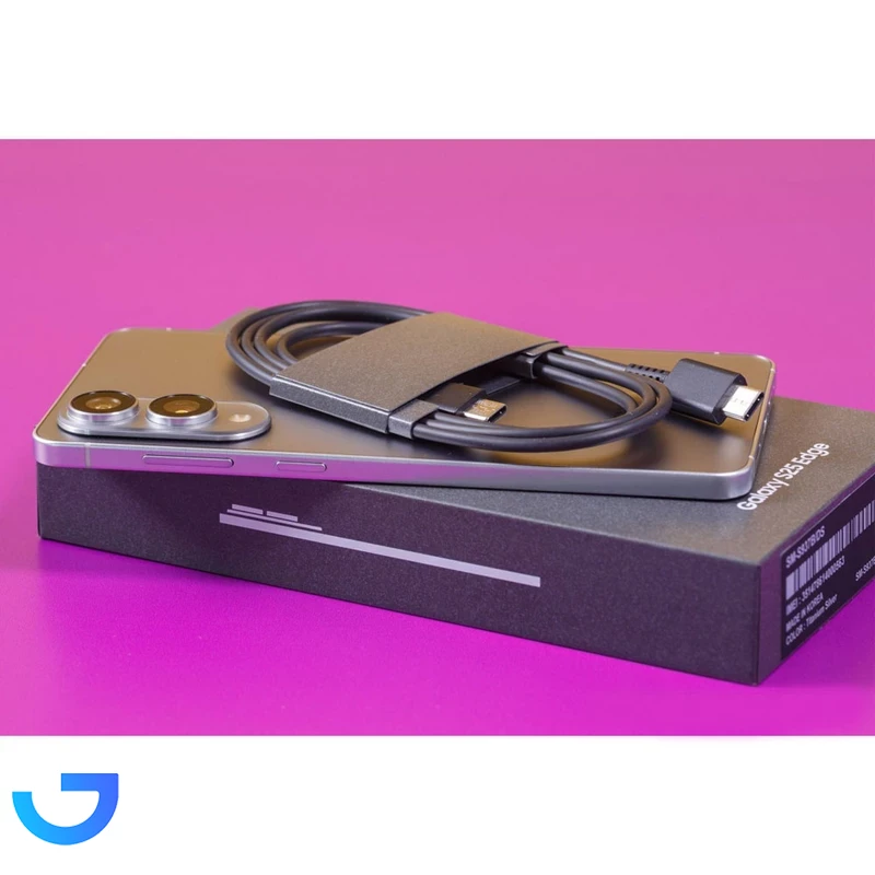 قیمت و خرید گوشی موبايل سامسونگ Galaxy S25 Edge ظرفیت 512 گیگابایت رم 12 گیگابایت | فروشگاه آریا