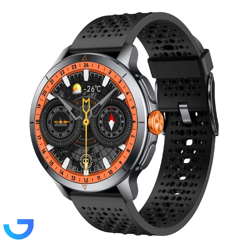 قیمت و خرید ساعت هوشمند گلوریمی مدل GX RACE | فروشگاه آریا