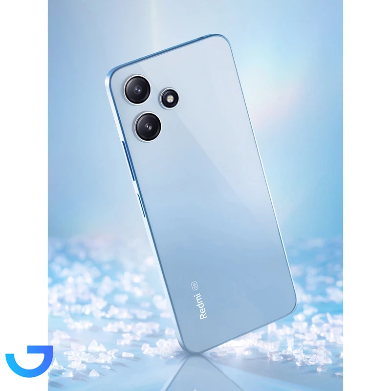 قیمت و خرید گوشی موبایل شیائومی مدل Redmi 12 5G | حافظه 256 رم 8 گیگابایت | فروشگاه آریا