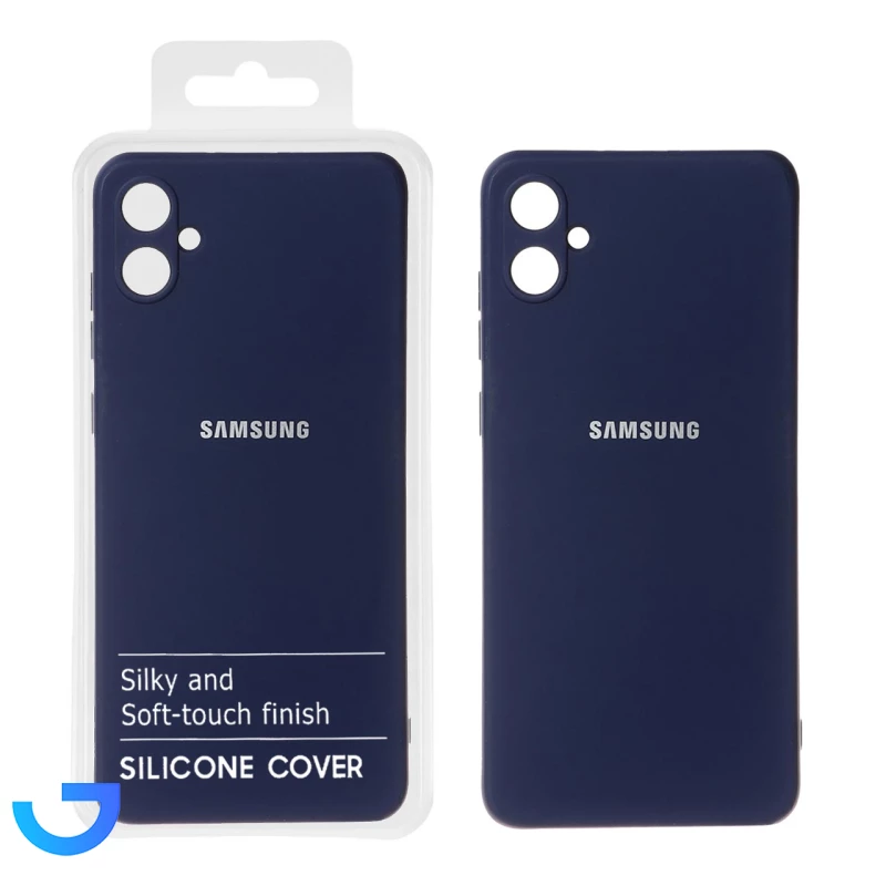 قیمت و خرید قاب سیلیکونی پاک کنی اورجینال درجه یک Samsung Galaxy A05 | فروشگاه آریا